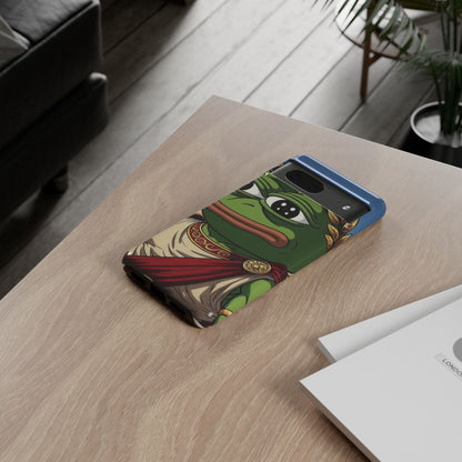 Emperor Kekius Phone Case