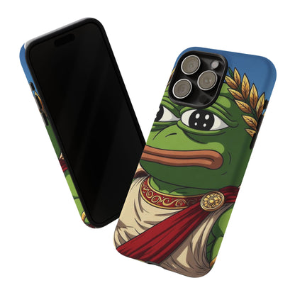 Emperor Kekius Phone Case