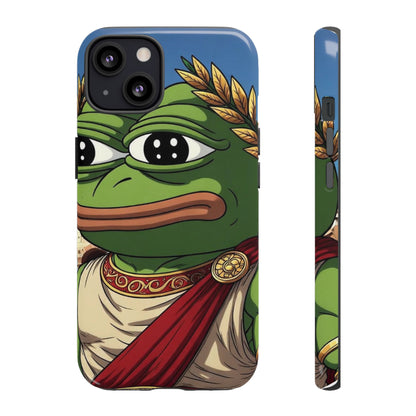 Emperor Kekius Phone Case