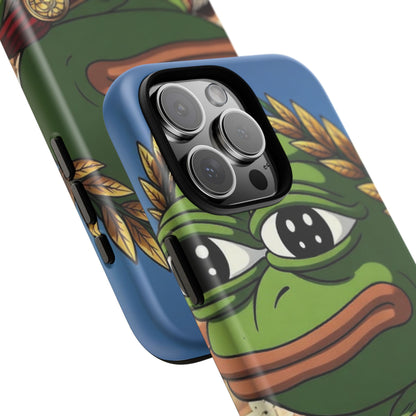 Emperor Kekius Phone Case