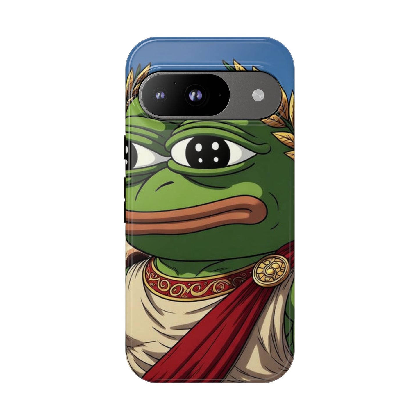 Emperor Kekius Phone Case