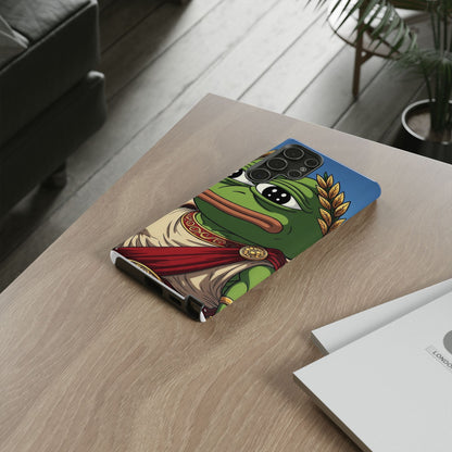 Emperor Kekius Phone Case