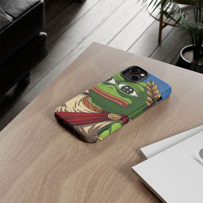 Emperor Kekius Phone Case