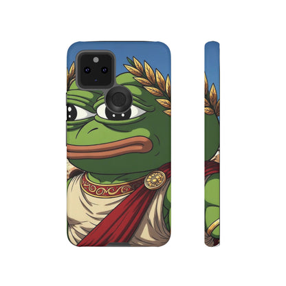 Emperor Kekius Phone Case