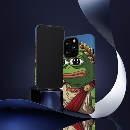 Emperor Kekius Phone Case