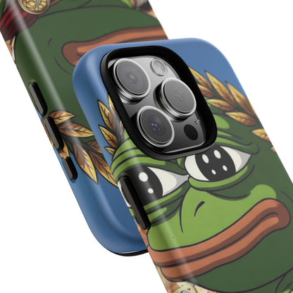 Emperor Kekius Phone Case
