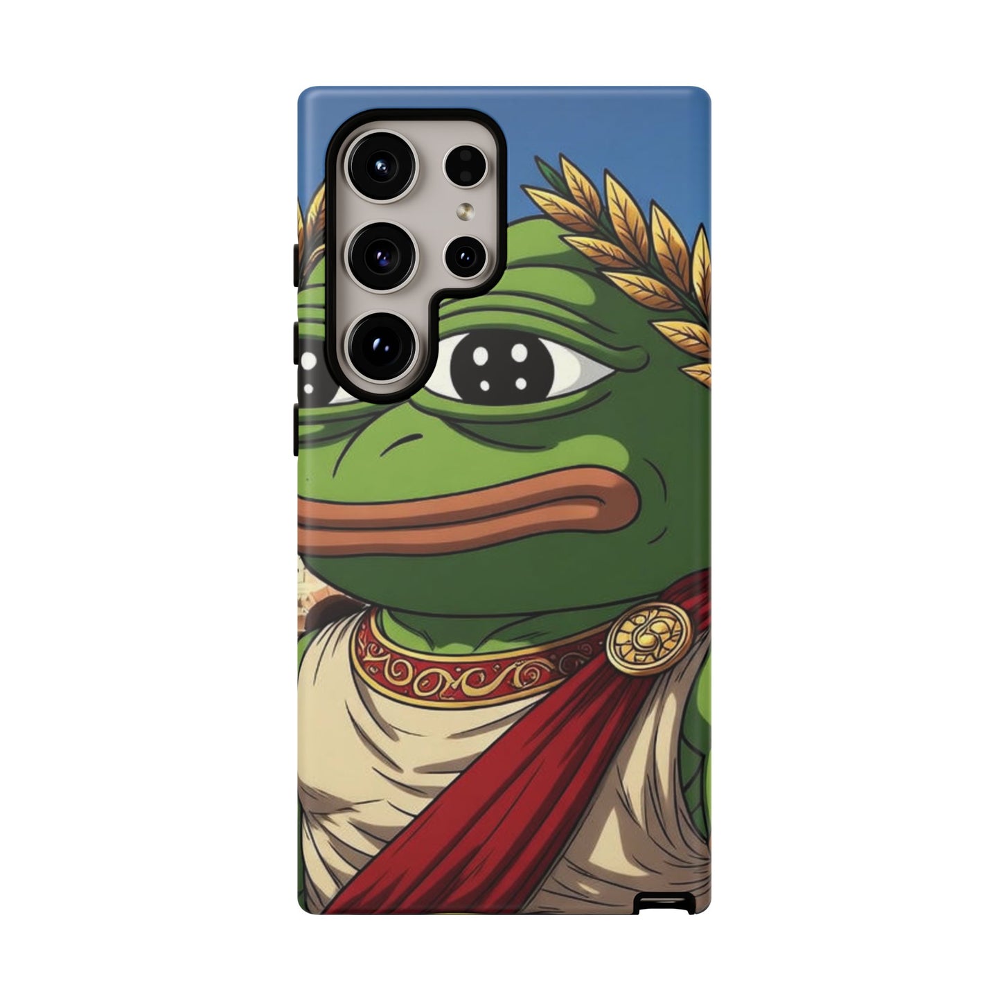 Emperor Kekius Phone Case