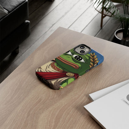Emperor Kekius Phone Case