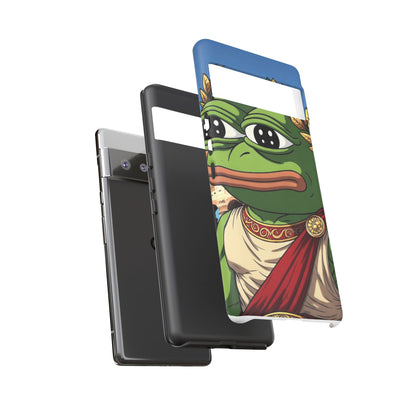 Emperor Kekius Phone Case