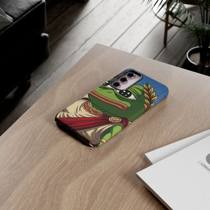 Emperor Kekius Phone Case