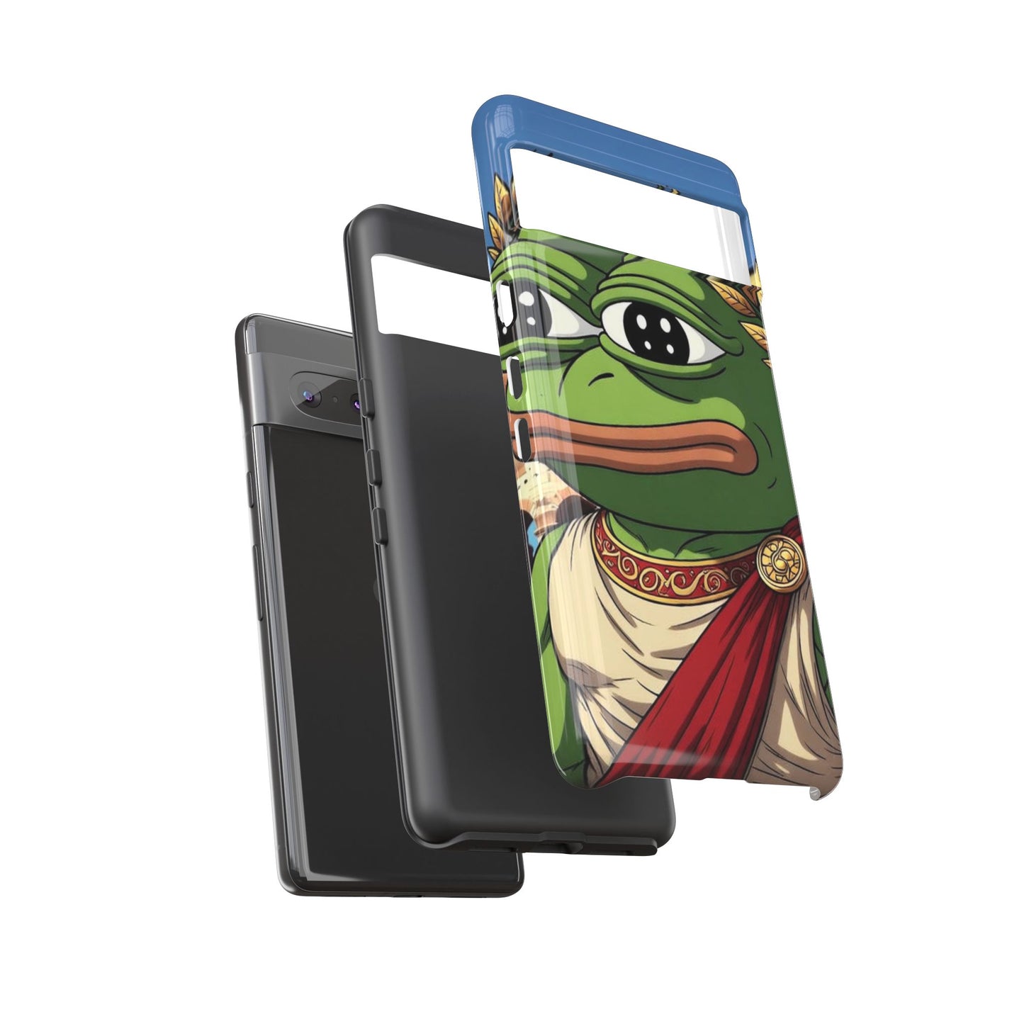 Emperor Kekius Phone Case