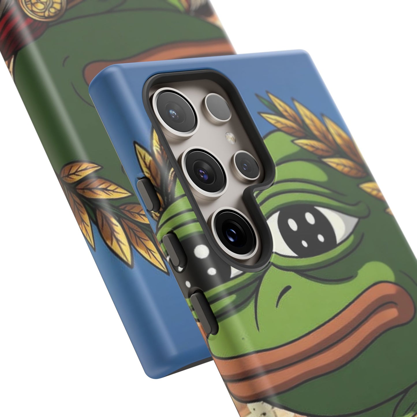 Emperor Kekius Phone Case