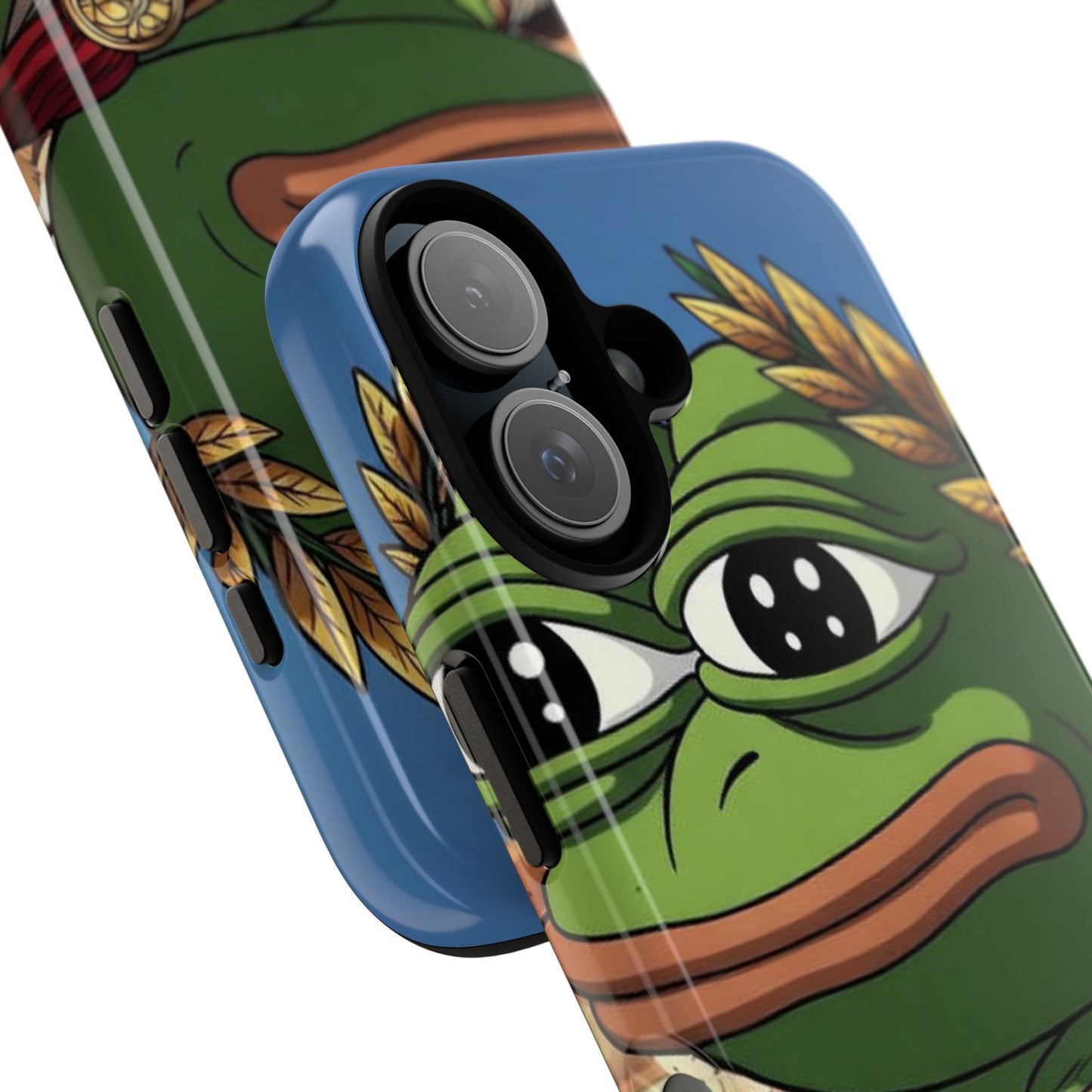 Emperor Kekius Phone Case