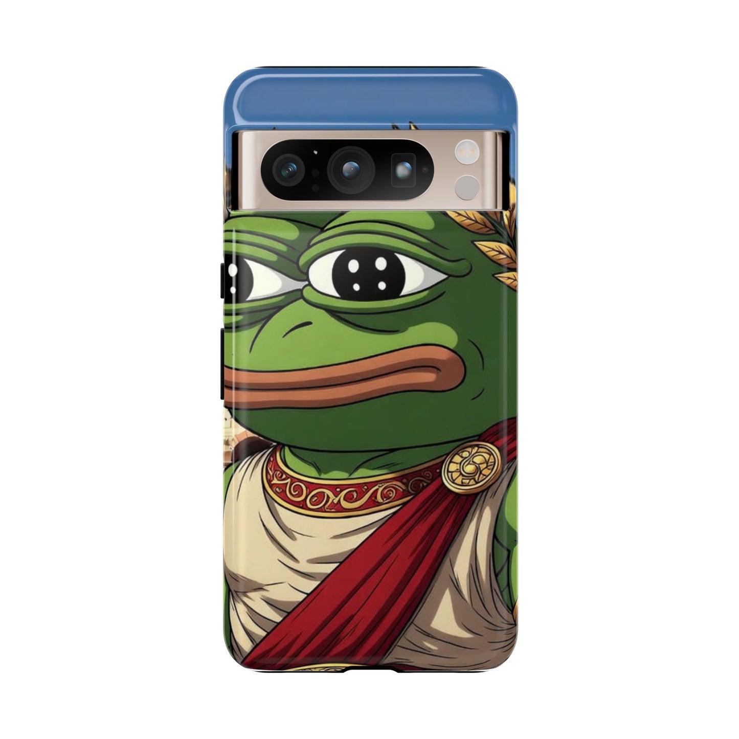 Emperor Kekius Phone Case