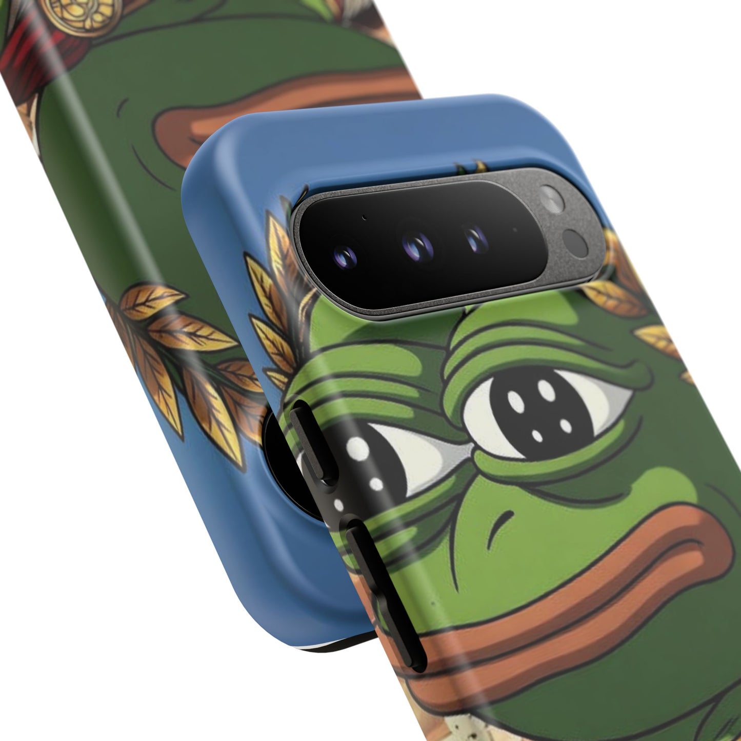 Emperor Kekius Phone Case