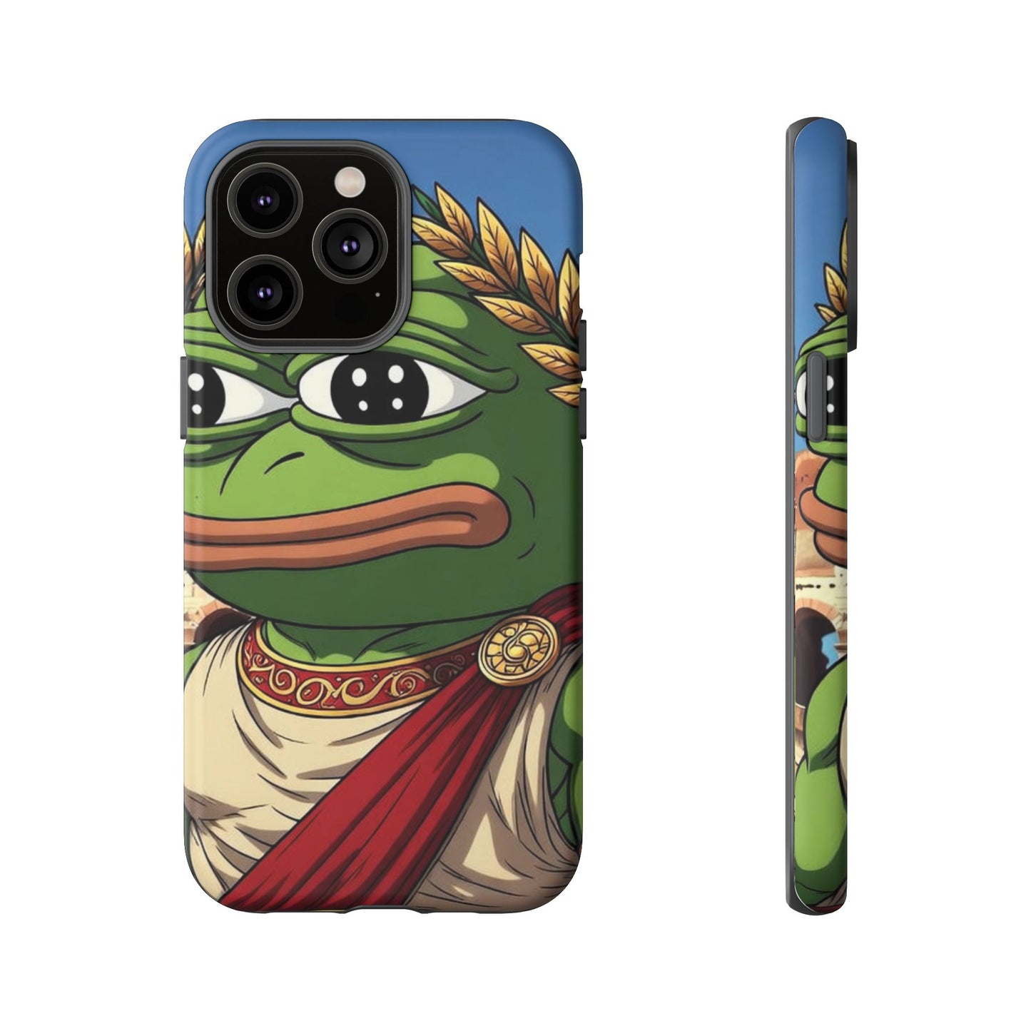 Emperor Kekius Phone Case
